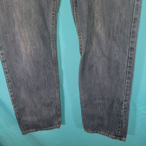 Urban Pipeline Regular Fit Mens Jeans 34/32 100% Cotton Denim - Picture 3 of 13